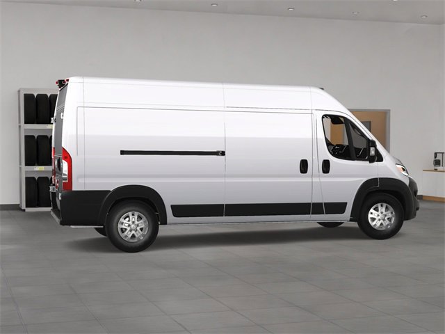 New 2024 RAM ProMaster 2500 w/ Quick Order Package 22G SLT image 6