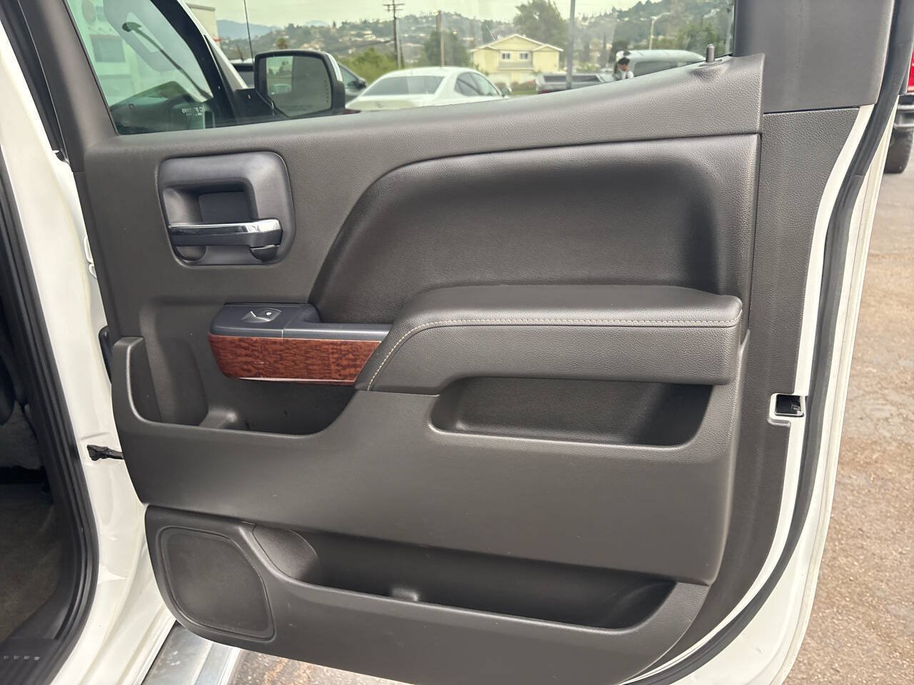 Used 2015 GMC Sierra 1500 SLT RWD image 15