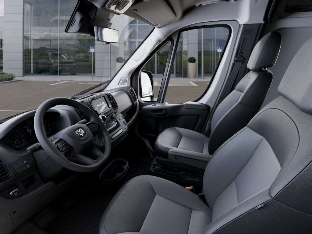 New 2026 RAM ProMaster 2500 FWD image 23