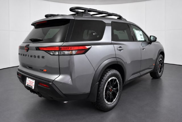 New 2026 Nissan Pathfinder Rock Creek AWD/4WD image 4