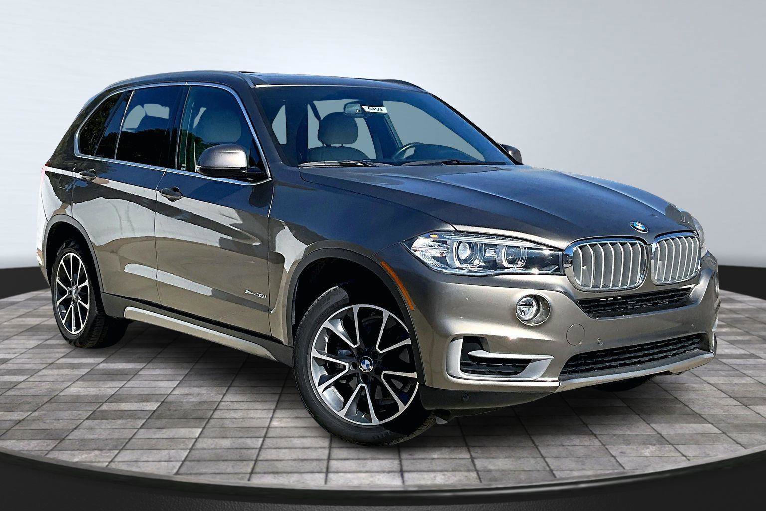 Used 2018 BMW X5 xDrive35i