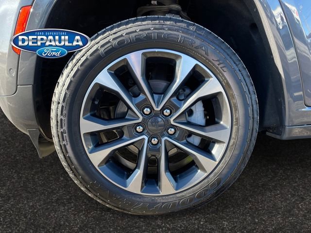 Used 2023 Jeep Grand Cherokee Overland image 18