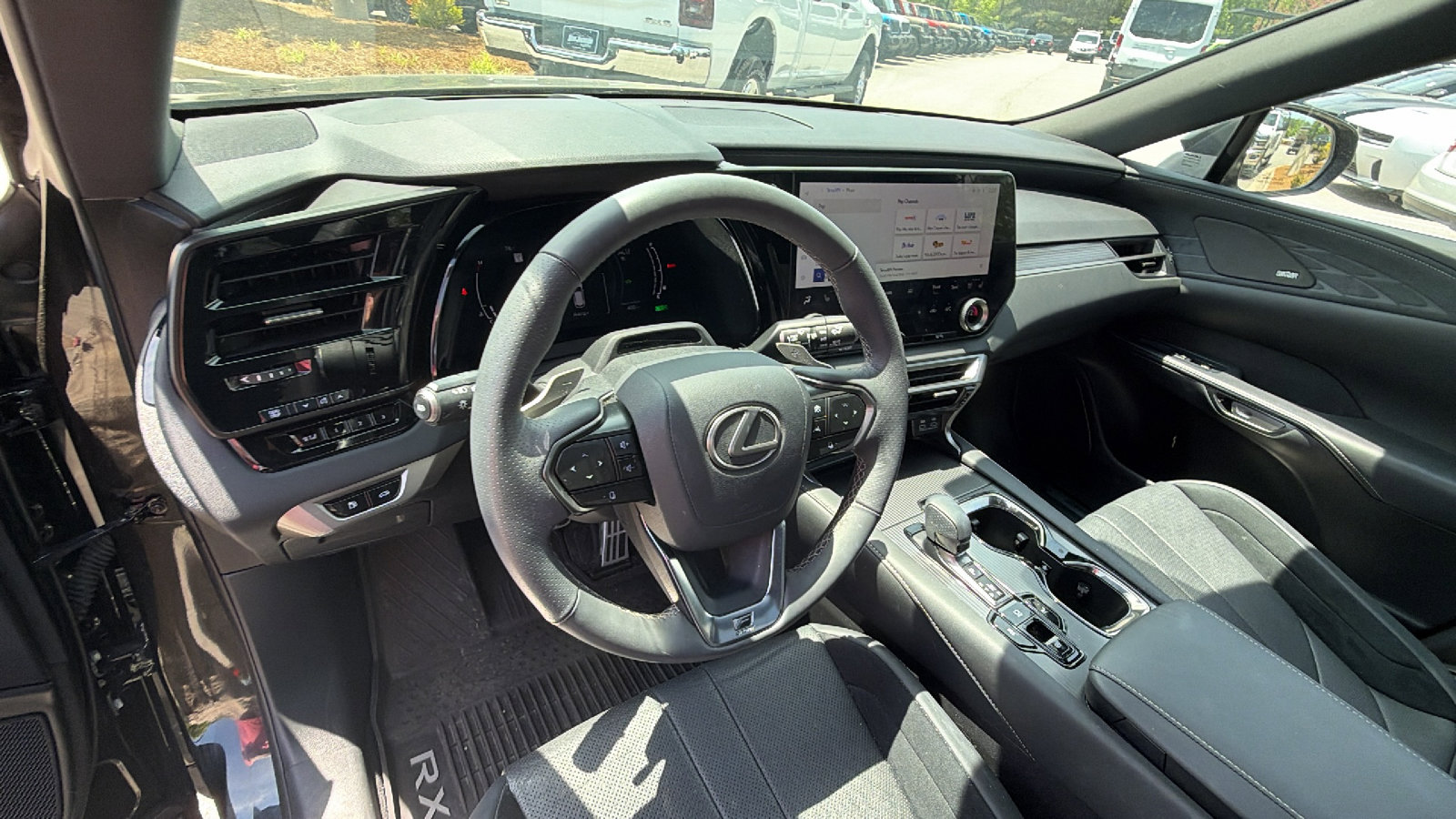 Used 2024 Lexus RX 500h F Sport w/ Convenience Package AWD/4WD image 25