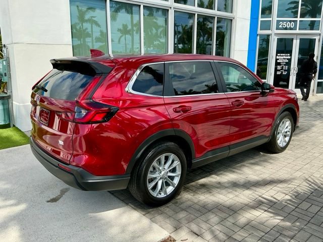 Certified 2024 Honda CR-V EX-L image 7