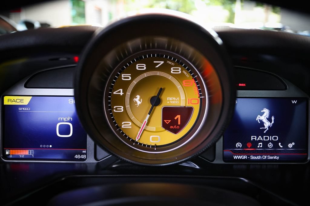 Certified 2019 Ferrari 812 Superfast RWD image 28
