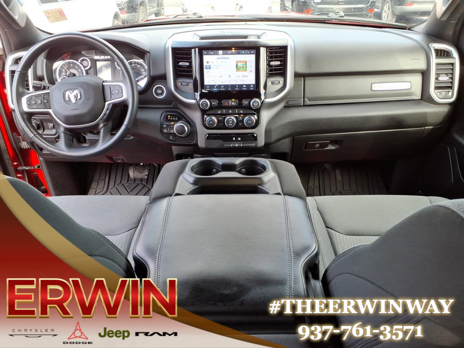 Used 2023 RAM 1500 Big Horn image 22