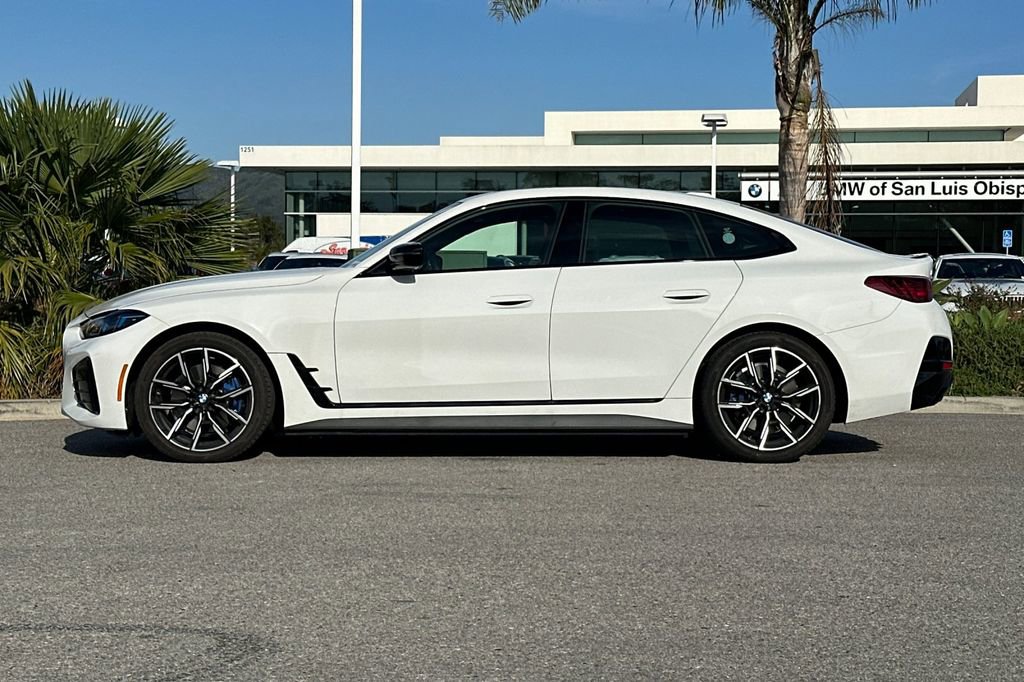 Used 2025 BMW i4 eDrive40 w/ M Sport Package image 6