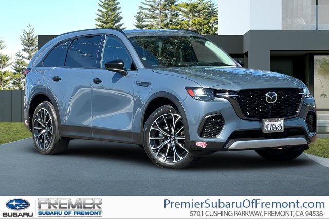 Used 2025 MAZDA CX-70 Plug-In Hybrid w/ Premium Pkg AWD/4WD image 1