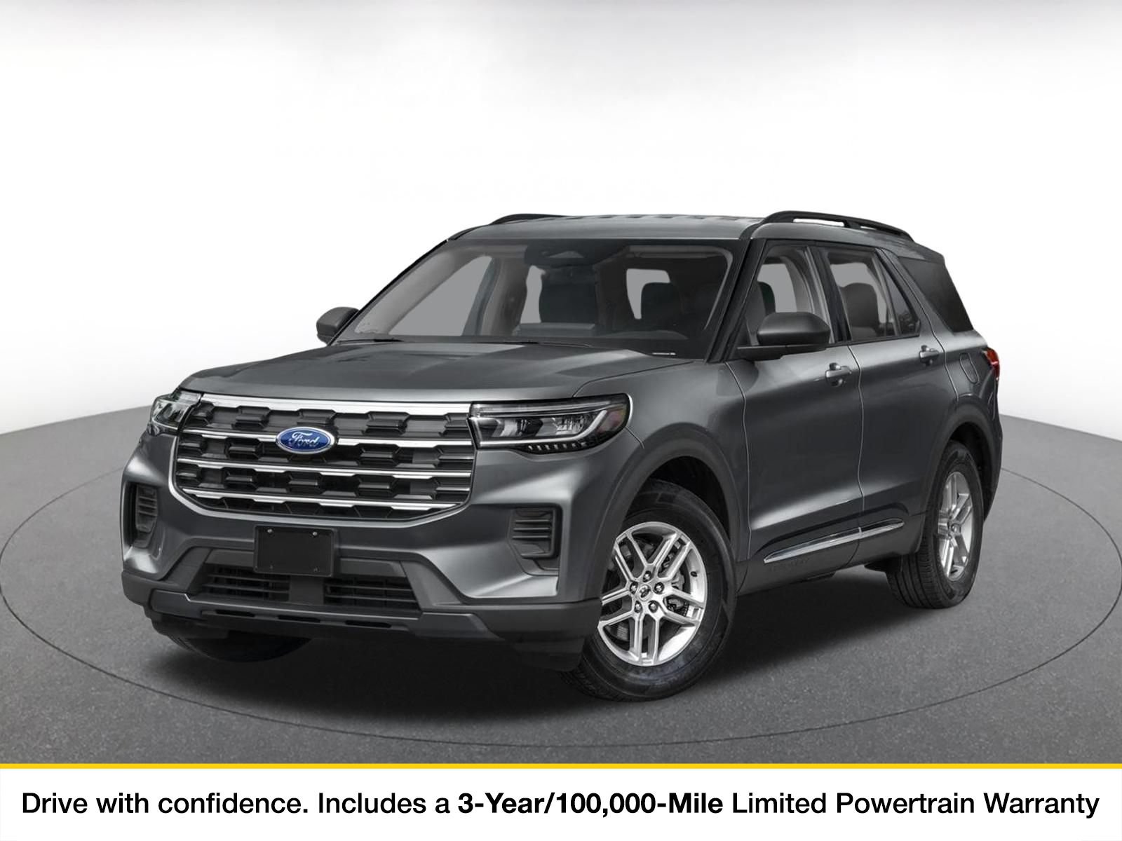 Used 2026 Ford Explorer Active AWD/4WD image 1