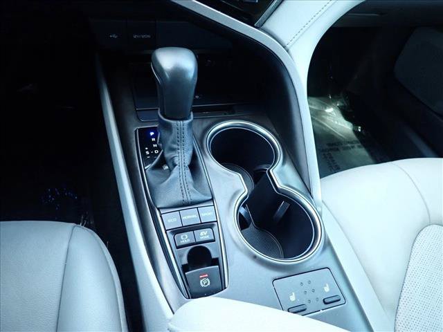 Used 2024 Toyota Camry XSE w/ Navigation Package FWD image 20