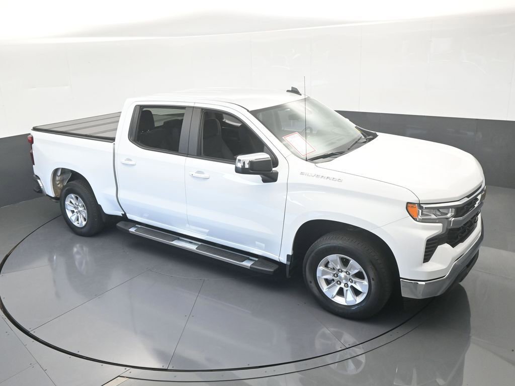 Used 2023 Chevrolet Silverado 1500 LT image 54