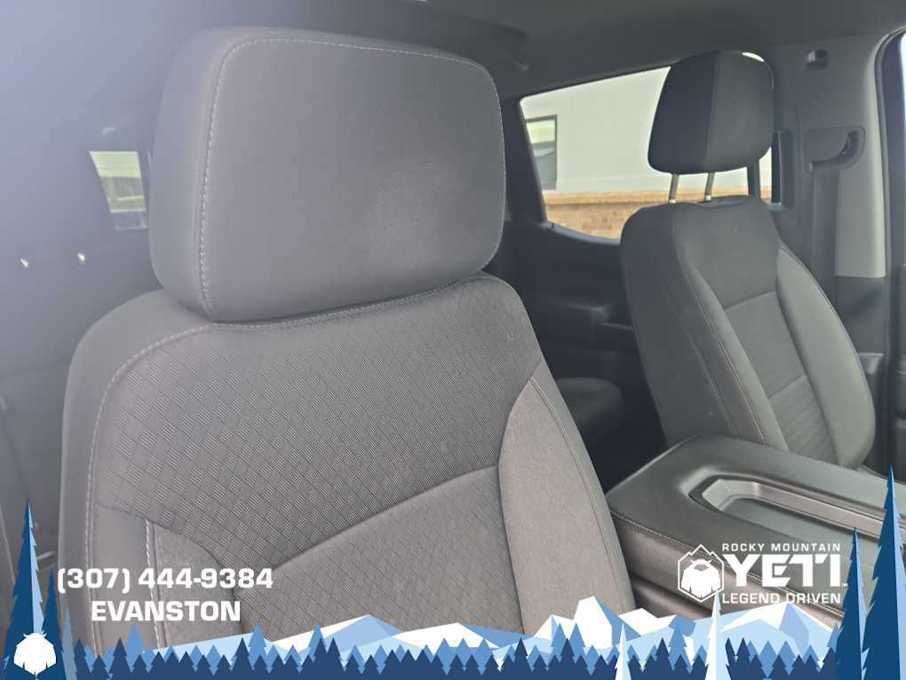 Used 2020 Chevrolet Silverado 1500 LT w/ All-Star Edition image 16