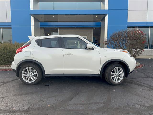 Used 2014 Nissan Juke S image 8