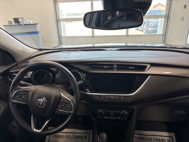 Used 2023 Buick Encore GX Essence w/ Experience Buick Package AWD/4WD image 22