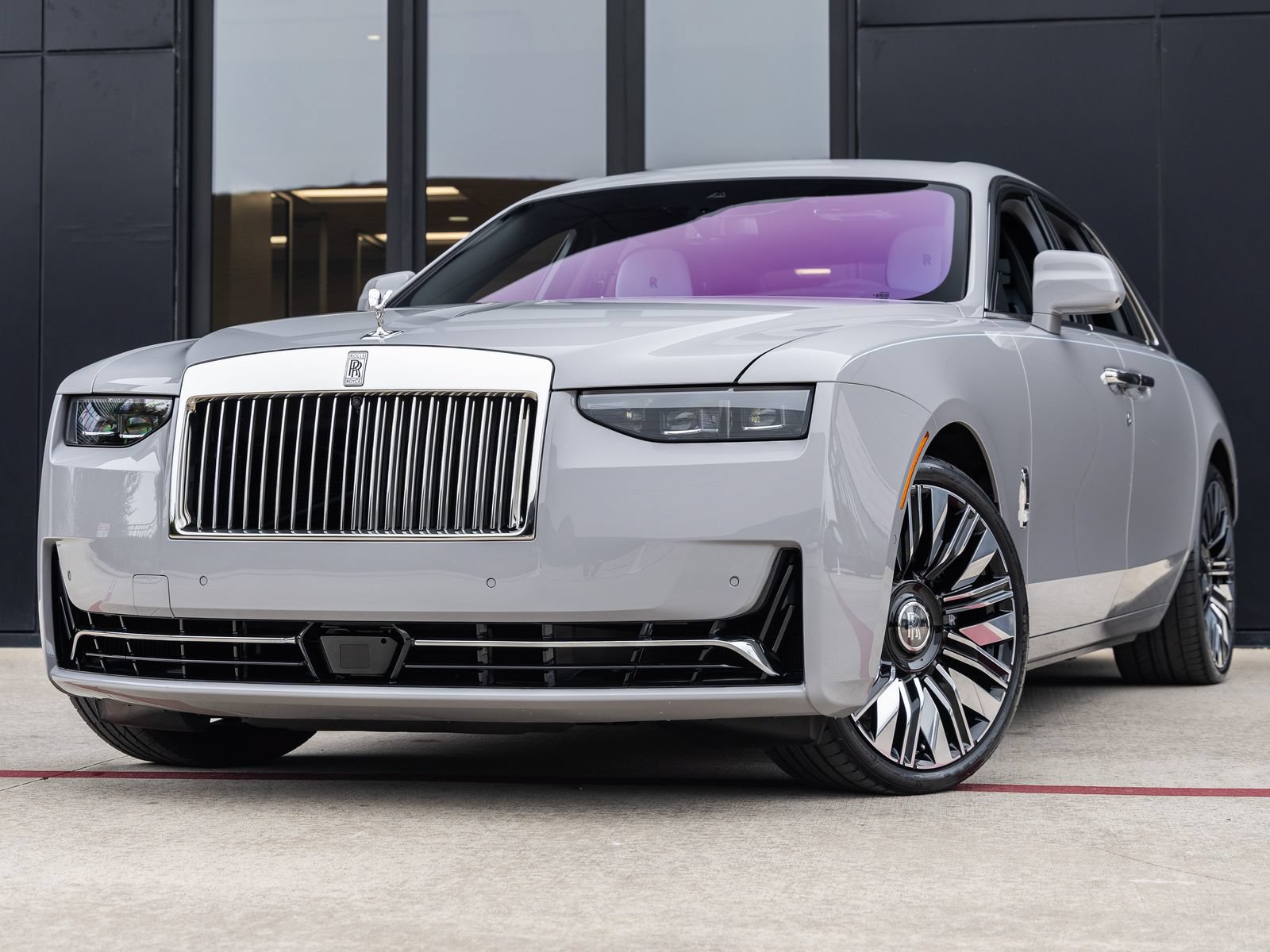 Used 2026 Rolls-Royce Ghost AWD/4WD image 1