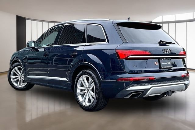 Certified 2026 Audi Q7 3.0T Premium Plus w/ Premium Plus Package AWD/4WD image 4
