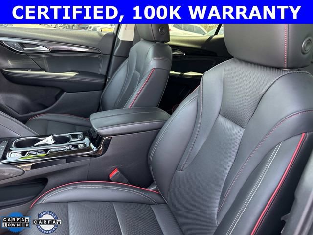 Certified 2022 Buick Envision Essence w/ Sport Touring Package image 12