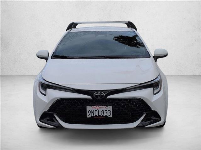 Used 2025 Toyota Corolla SE w/ SE Package FWD video 2