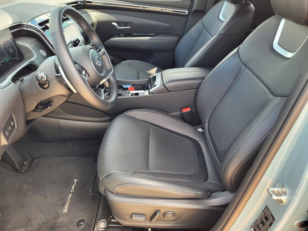 Used 2024 Hyundai Santa Cruz Limited image 10