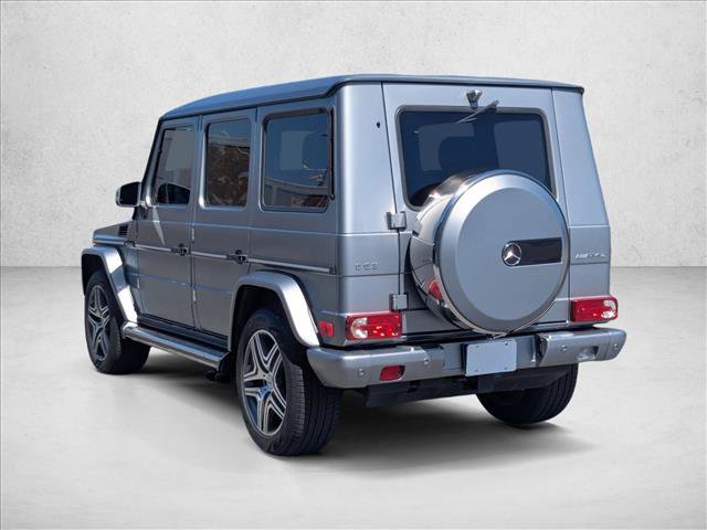 Used 2014 Mercedes-Benz G 63 AMG 4MATIC image 7