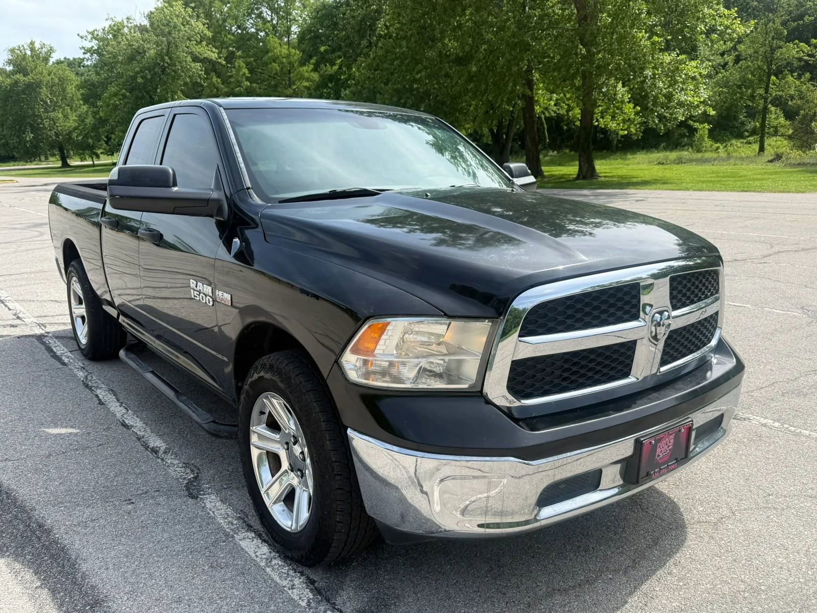 Used 2013 RAM 1500 Tradesman w/ Popular Equipment Group AWD/4WD image 3