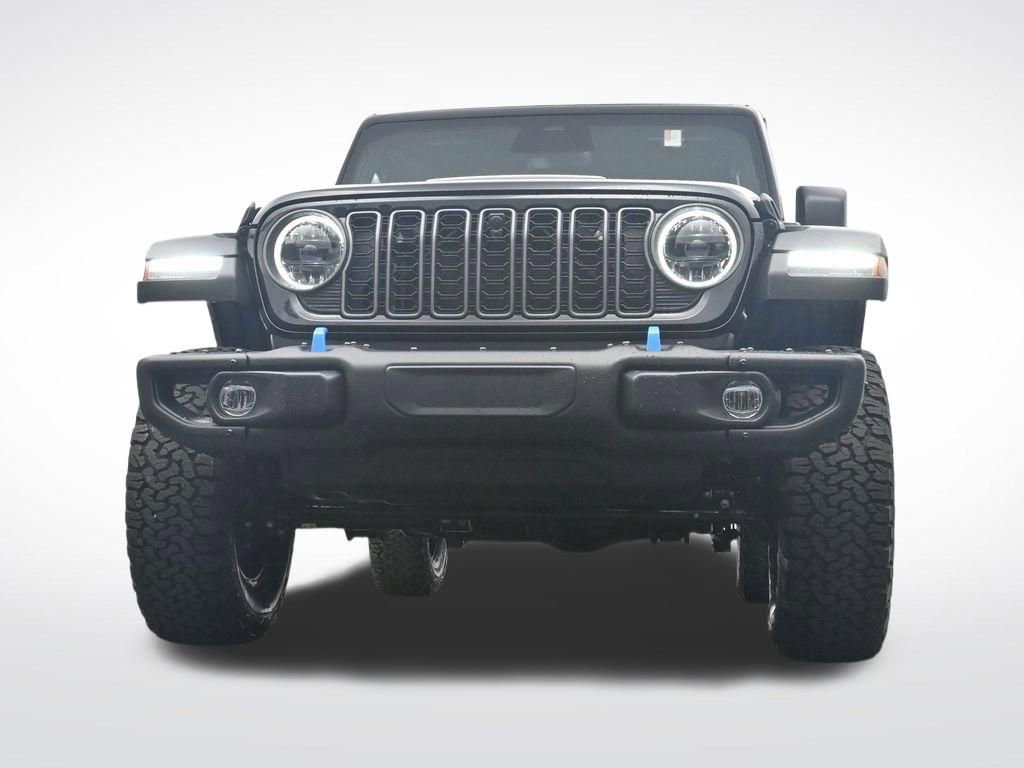 Used 2025 Jeep Wrangler Unlimited Rubicon 4xe w/ Steel Bumper Group AWD/4WD image 29