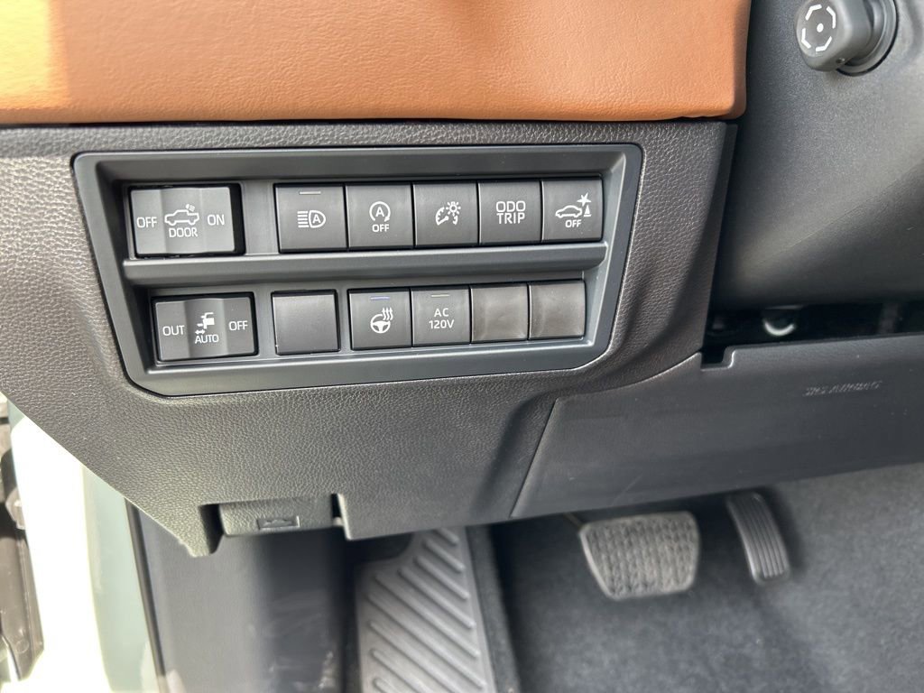 New 2026 Toyota Tundra 1794 Edition AWD/4WD image 20