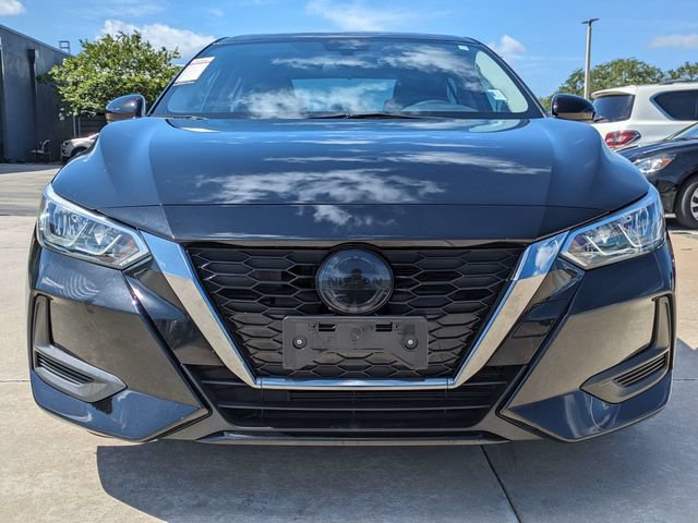 Used 2022 Nissan Sentra S w/ Trunk Package FWD image 3