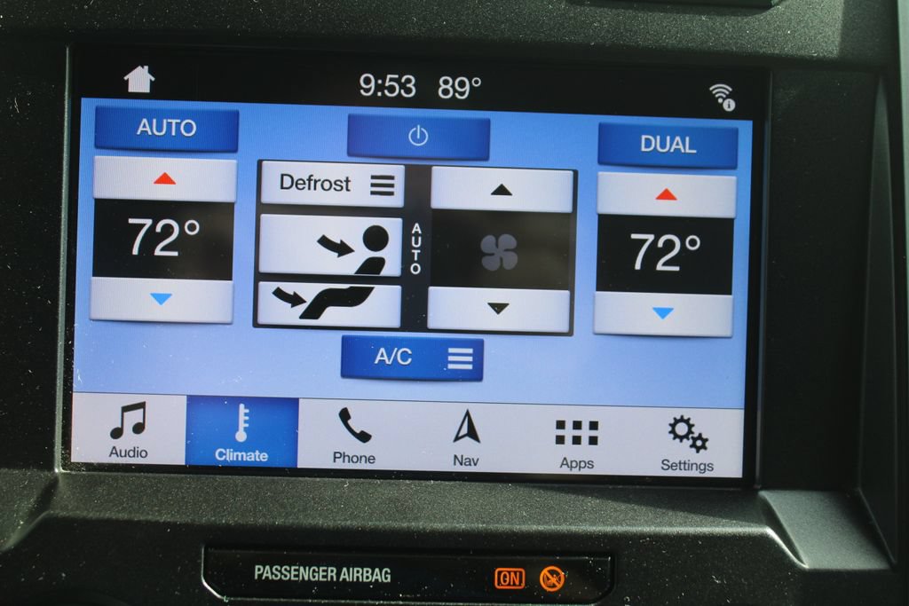 Used 2019 Ford F350 Lariat w/ Lariat Value Package AWD/4WD image 51