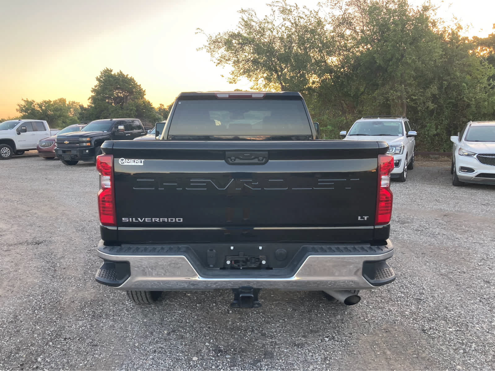 Used 2024 Chevrolet Silverado 2500 LT w/ Convenience Package AWD/4WD image 7