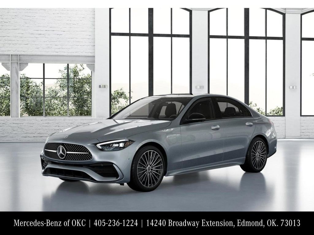Used 2026 Mercedes-Benz C 300 4MATIC Sedan image 39