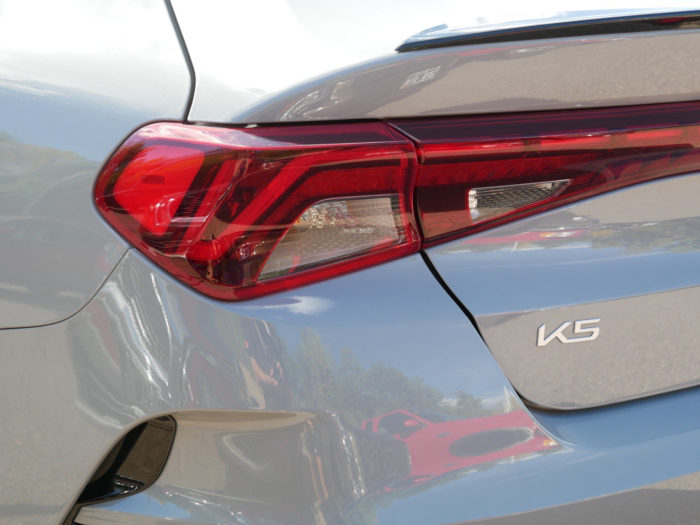 Certified 2024 Kia K5 GT-Line FWD image 17