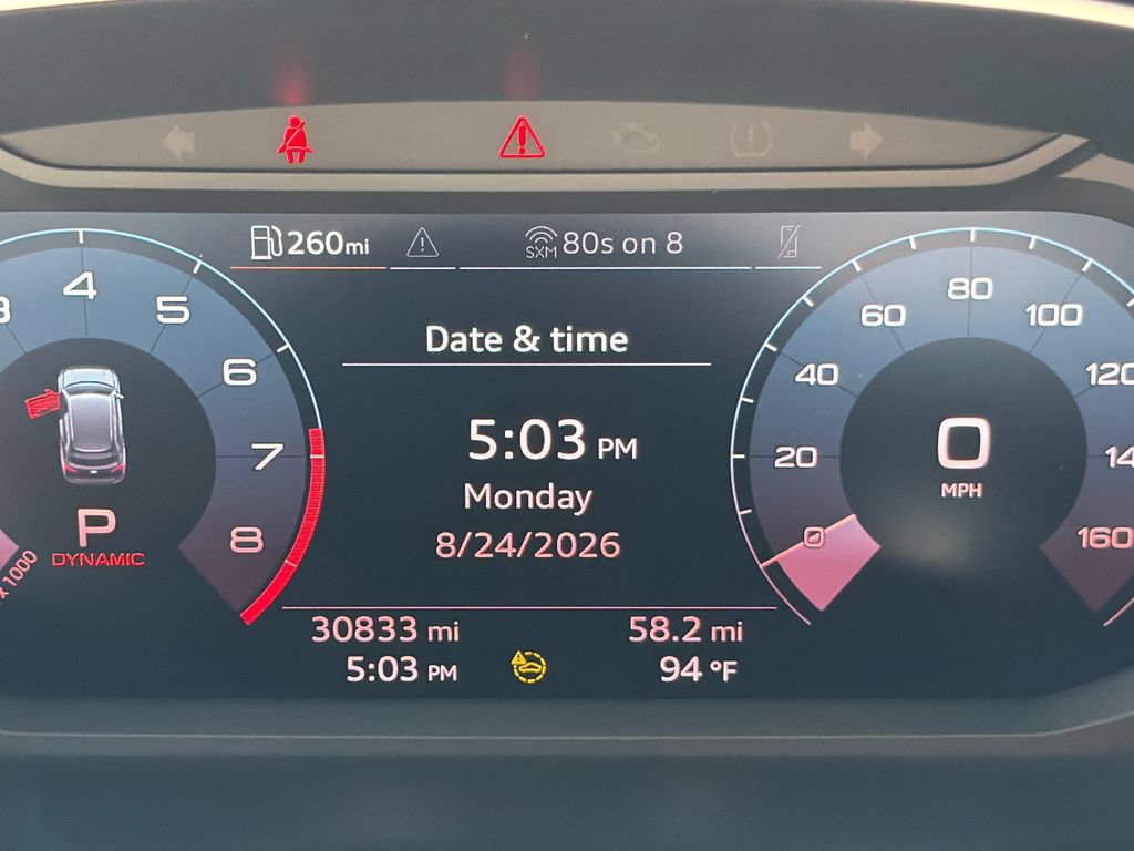 Used 2021 Audi Q3 2.0T Premium w/ Convenience Package AWD/4WD image 28
