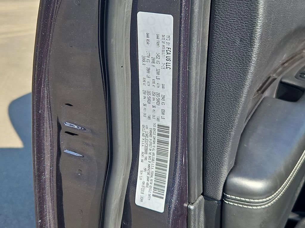 Used 2015 Dodge Durango Citadel w/ Technology Group image 29