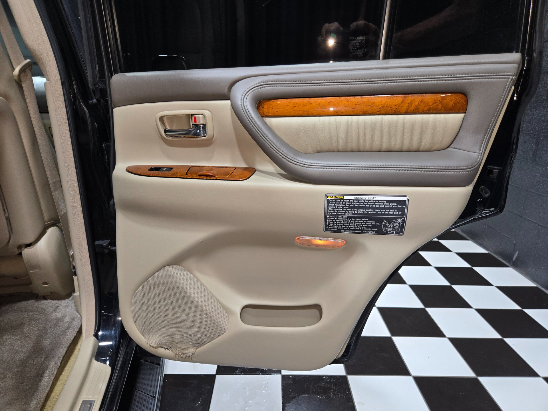 Used 2006 Lexus LX 470 4WD image 77