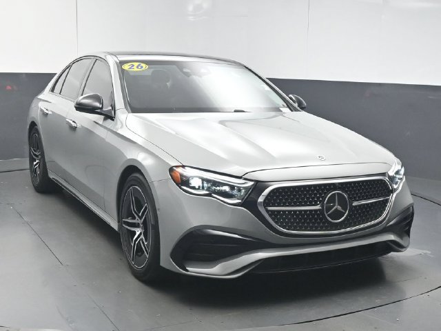 Certified 2026 Mercedes-Benz E 350 Sedan image 2