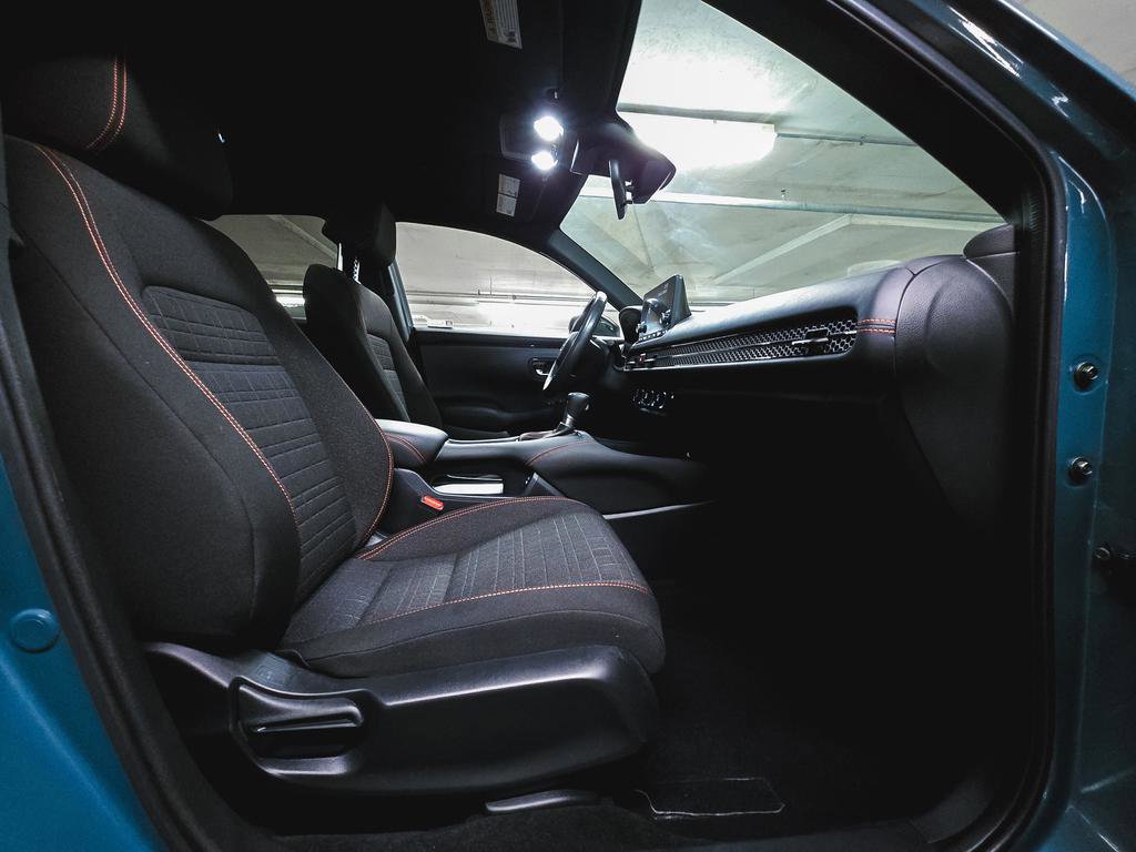 Certified 2023 Honda HR-V Sport image 32