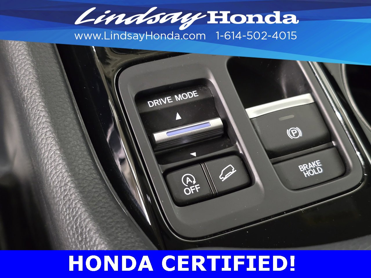 Certified 2023 Honda Pilot EX-L image 19