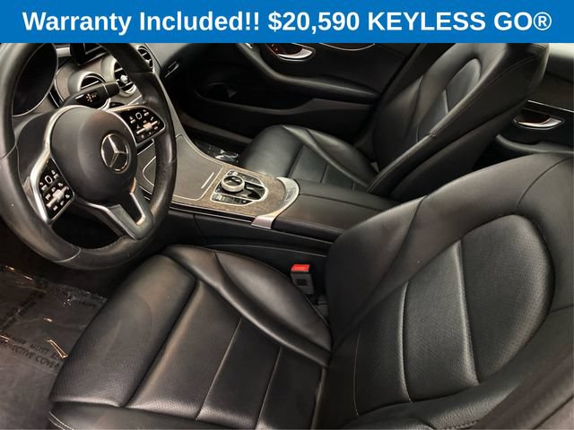 Used 2019 Mercedes-Benz C 300 4MATIC Sedan image 10