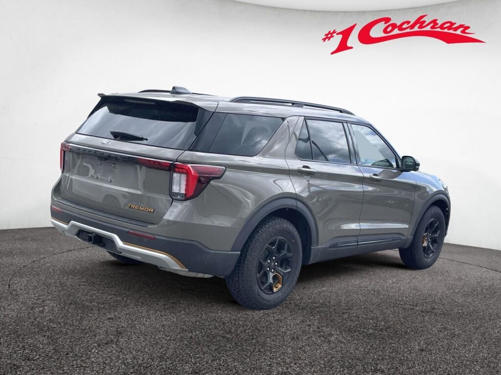 New 2026 Ford Explorer Tremor w/ Tremor Ultimate Package AWD/4WD image 7
