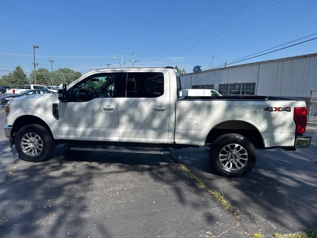 Certified 2020 Ford F250 Lariat w/ Lariat Value Package AWD/4WD image 3