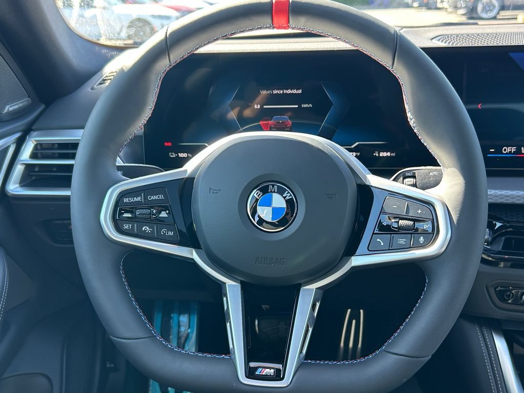 New 2026 BMW i4 M60 w/ Premium Package AWD/4WD image 18