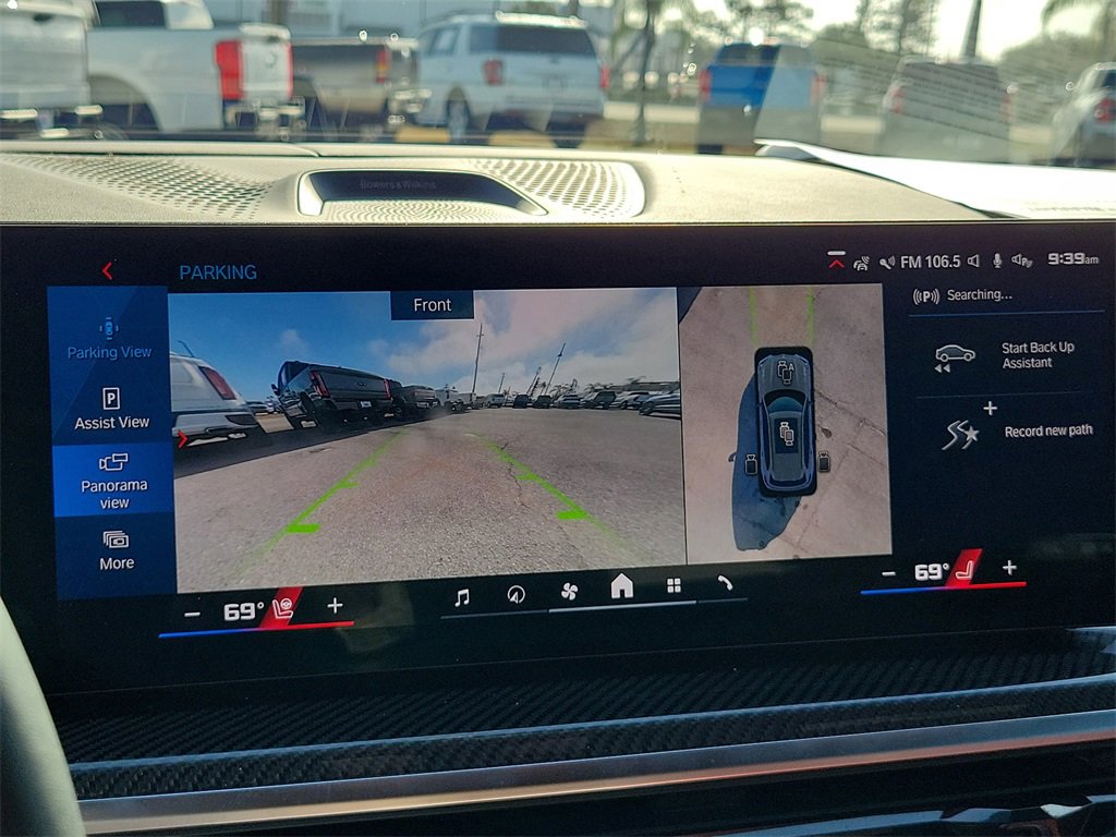 Used 2026 BMW X5 M Competition w/ Executive Package image 32