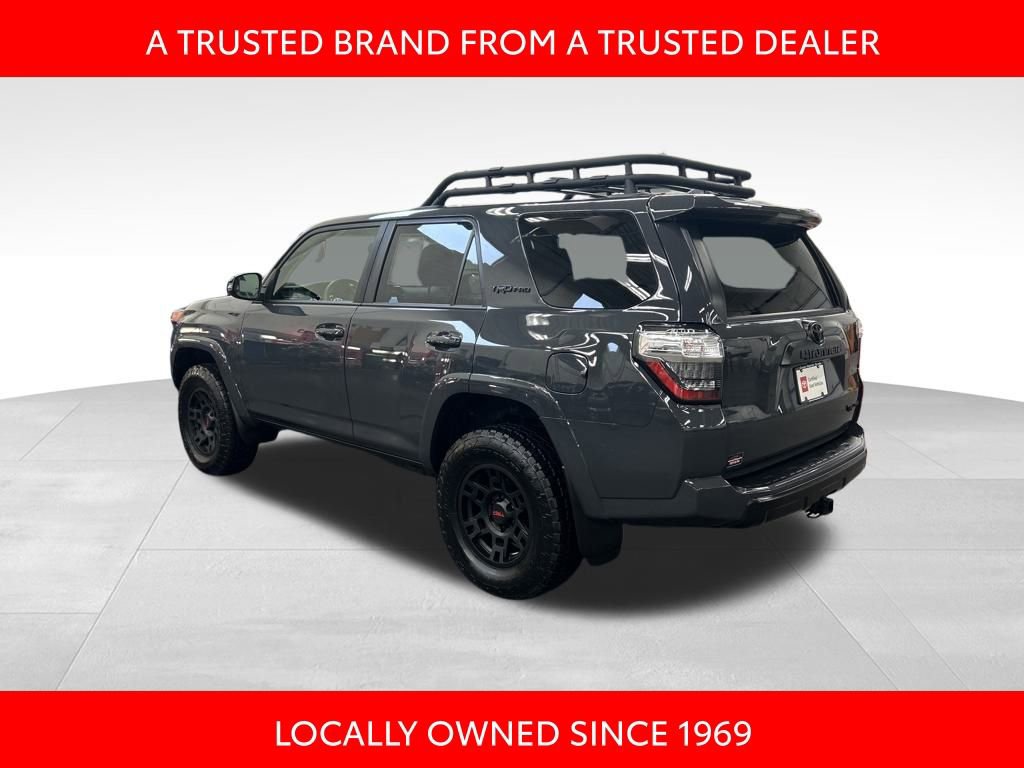 Certified 2024 Toyota 4Runner TRD Pro image 4
