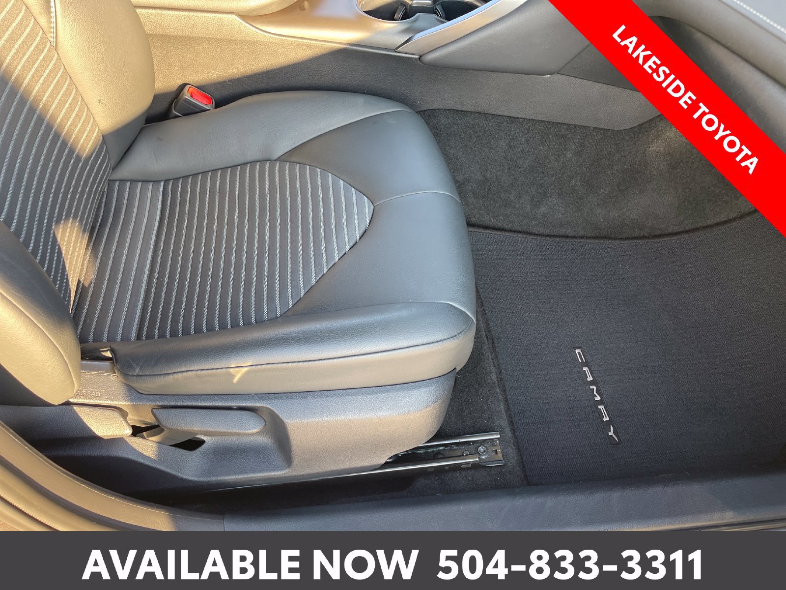 Certified 2024 Toyota Camry SE w/ Convenience Package FWD image 18