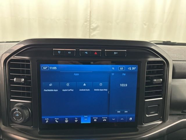 Used 2023 Ford F150 Lariat w/ Equipment Group 502A High image 17