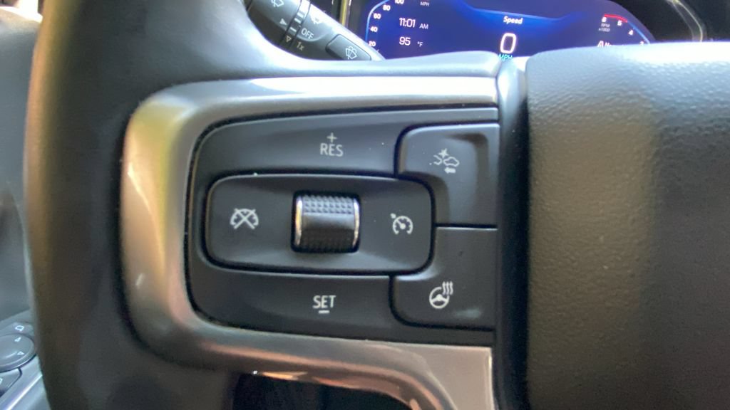 Used 2026 Chevrolet Silverado 2500 LT w/ All Star Edition AWD/4WD image 22