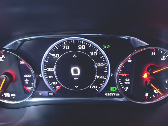 Used 2023 Chevrolet Traverse High Country w/ LPO, Floor Liner Package image 12