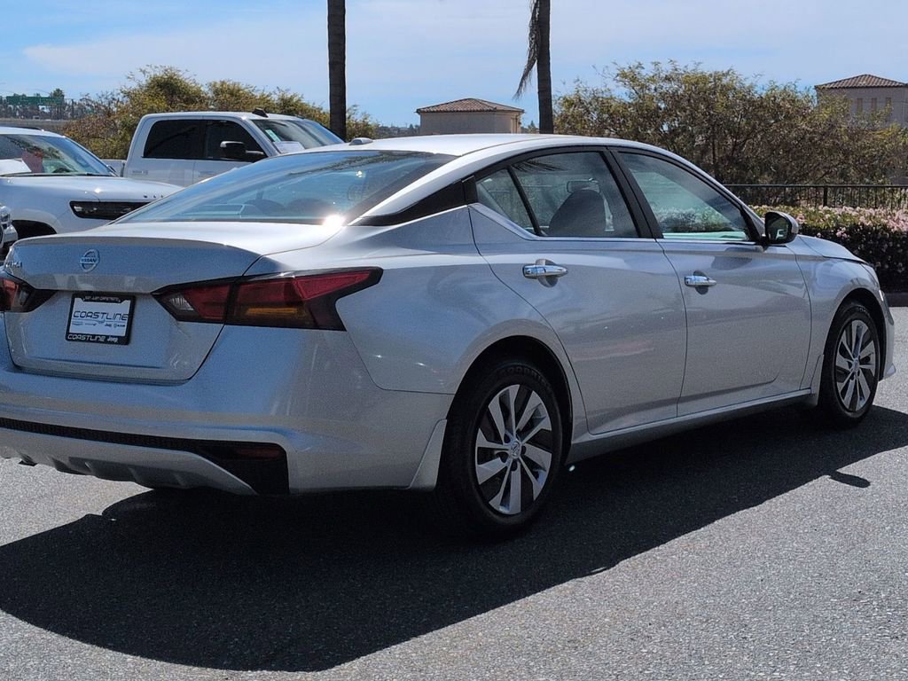 Used 2020 Nissan Altima 2.5 S image 5