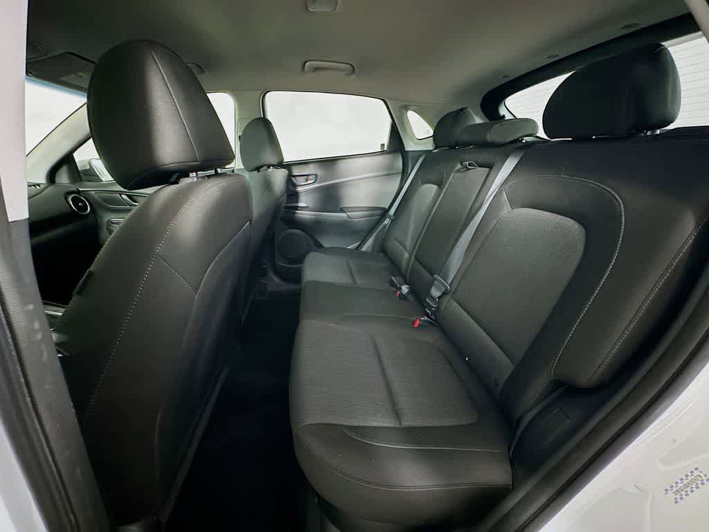 Used 2022 Hyundai Kona SEL w/ Cargo Package AWD/4WD image 13